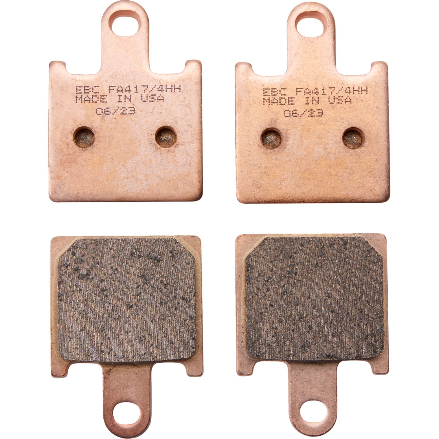 EBC HH Brake Pads FA417/4HH | Brake Pads Sintered Metal