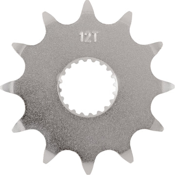 Moose Racing Front Sprocket - 12 Tooth - Yamaha D26-4168-12CRMO