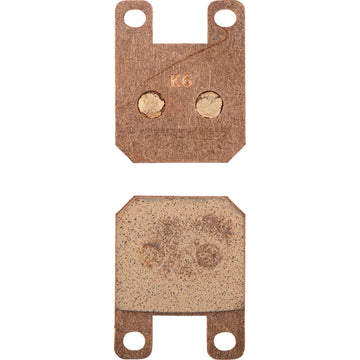 MOTO-MASTER Brake Pads - Nitro Series 90521-PU