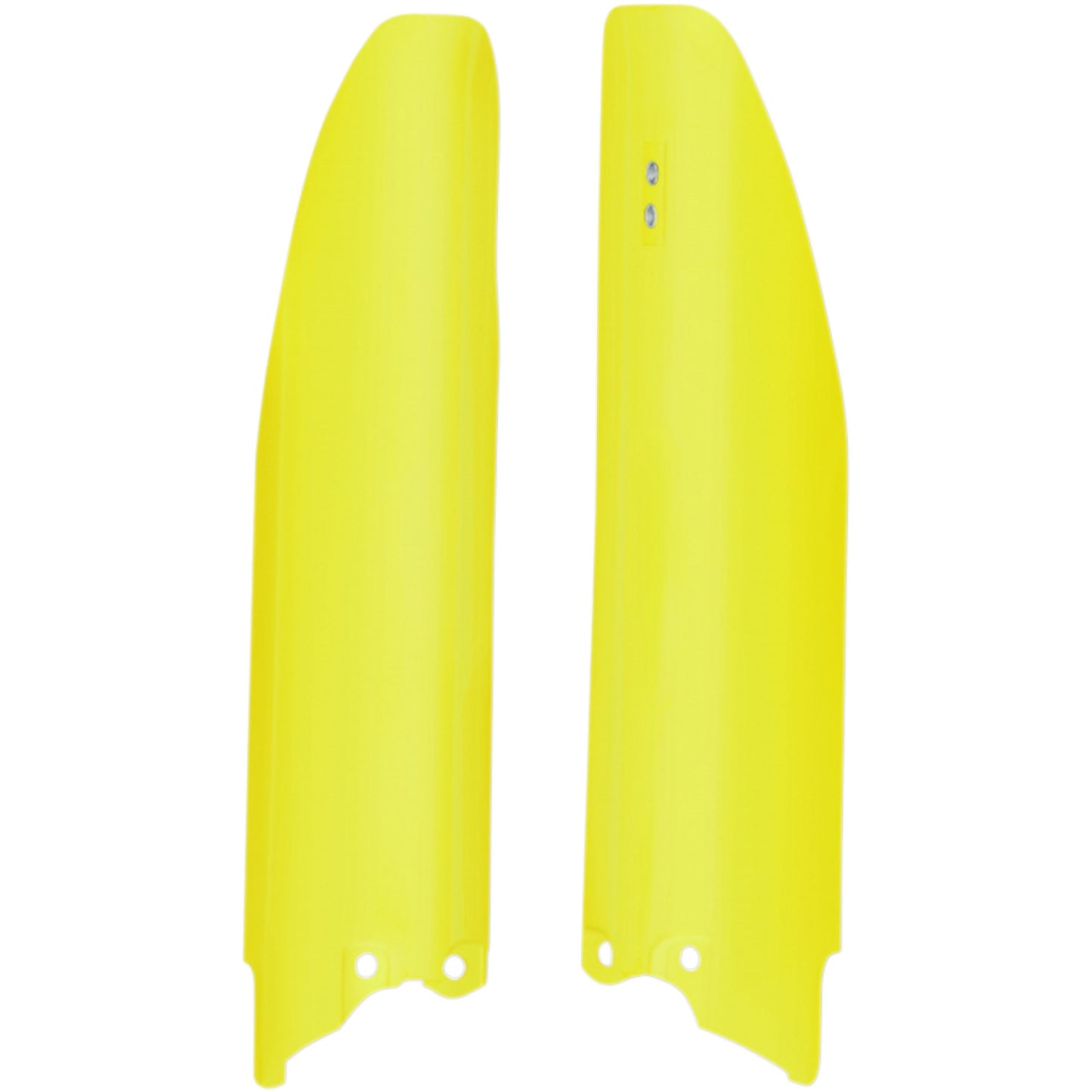 Acerbis Fork Covers - Lower - Yellow 2686524310