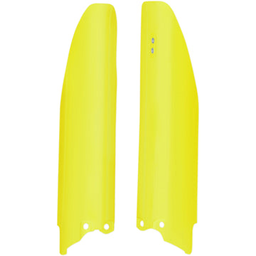 Acerbis Fork Covers - Lower - Yellow 2686524310