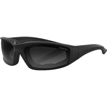 BOBSTER Foamerz 2 Sunglasses - Matte Black - Smoke Lens ES214