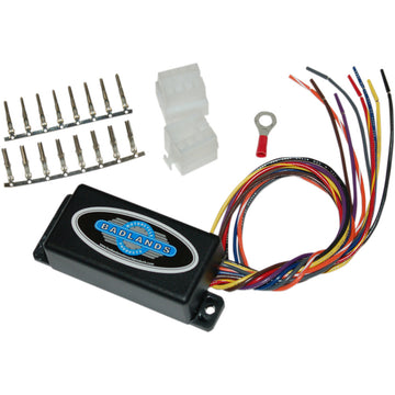 BADLANDS Run/Brake/Turn Module - '91-'93 FLH ILL-01-E
