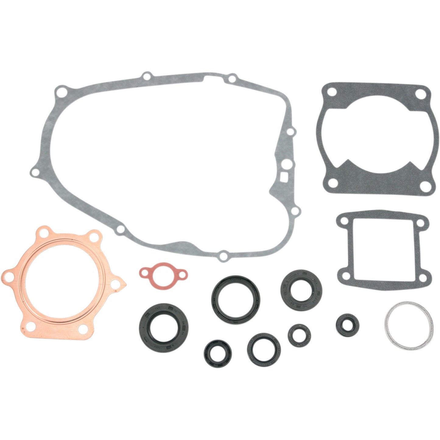 Moose Racing Motor Gasket Kit with Seal 811811MSE