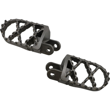 Moose Racing Pro Footpegs - Standard - Honda NRXR-5