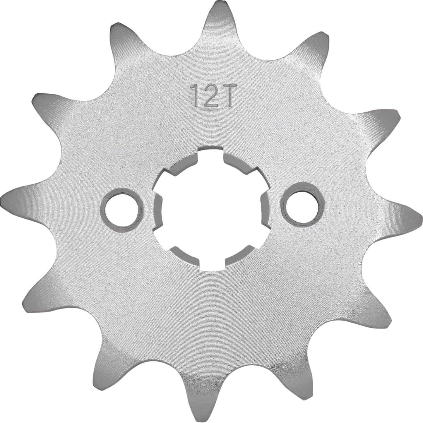 Moose Racing Front Sprocket - 12 Tooth - Kawasaki/Yamaha 26-2117-12CRMO