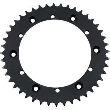 JT SPROCKETS Sprocket - Rear - Yamaha - 44-Tooth JTR853.44 by JT Rear Sprockets Steel Type