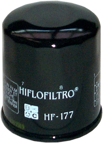Hiflofiltro Filtro Hf177 Oil Filter