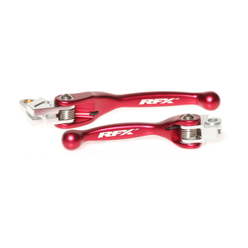 Flexible Lever Set Red Hon