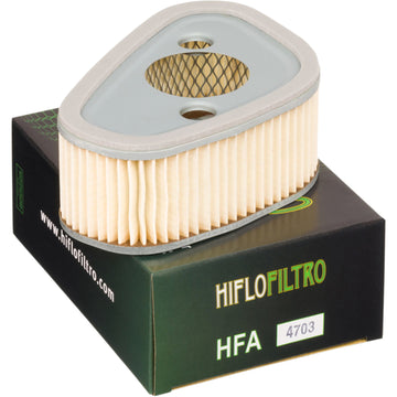 Hiflofiltro Replacement OE Air Filter - Yamaha HFA4703 | Air Filters & Parts | Hiflofiltro