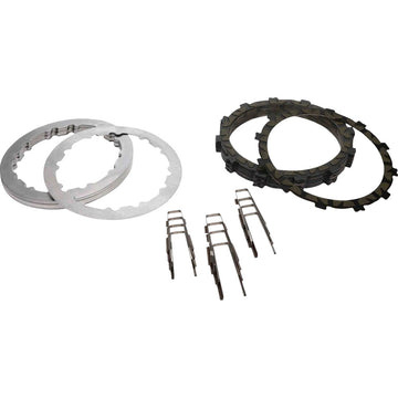 Rekluse Radius CX Clutch Kit Replacement - Twincam 751-15001