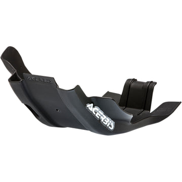 Acerbis Skid Plate - Black - Husqvarna | KTM 2630560001
