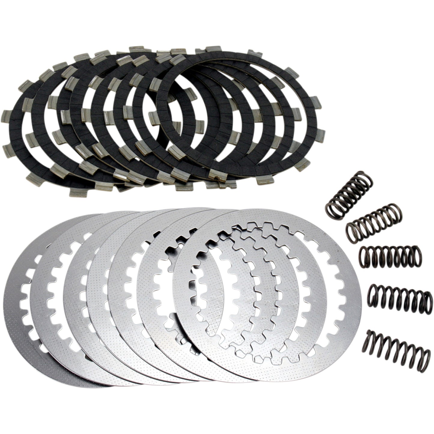 EBC Clutch Kit DRCF88 | Clutch Plates & Springs