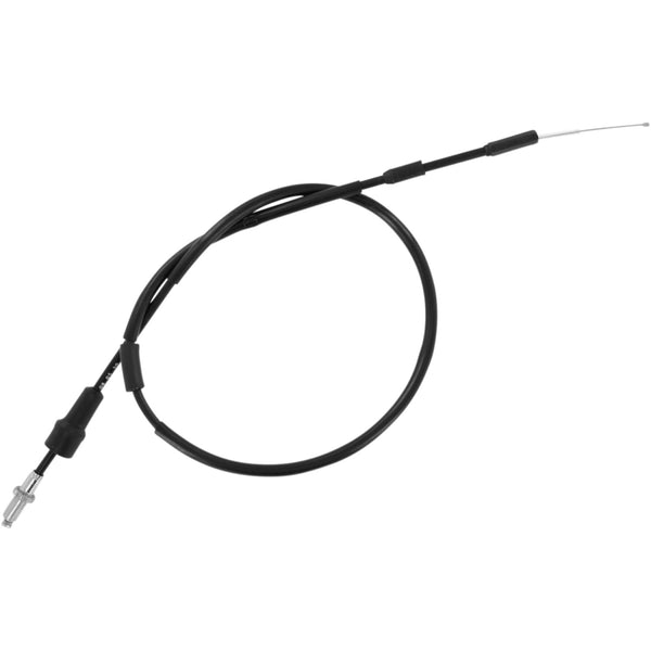 MOTION PRO Black Vinyl Throttle Cable - Pull - Yamaha 05-0337 by Motion Pro