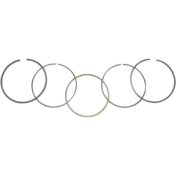 WSM Piston Rings - 69.25 mm - Kawasaki 51-252-04