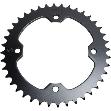 JT SPROCKETS Sprocket - Rear - Yamaha - 40-Tooth JTR1857.40 by JT Rear Sprockets Steel Type