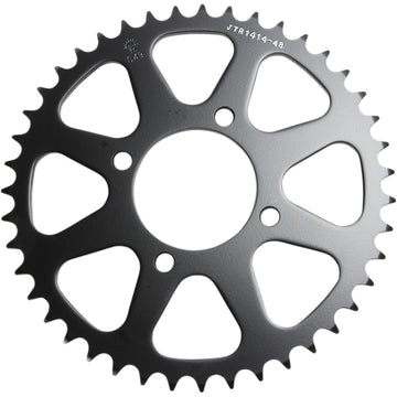 JT SPROCKETS Sprocket - Rear - Kawasaki - 43-Tooth JTR1414.43 by JT Rear Sprockets Steel Type