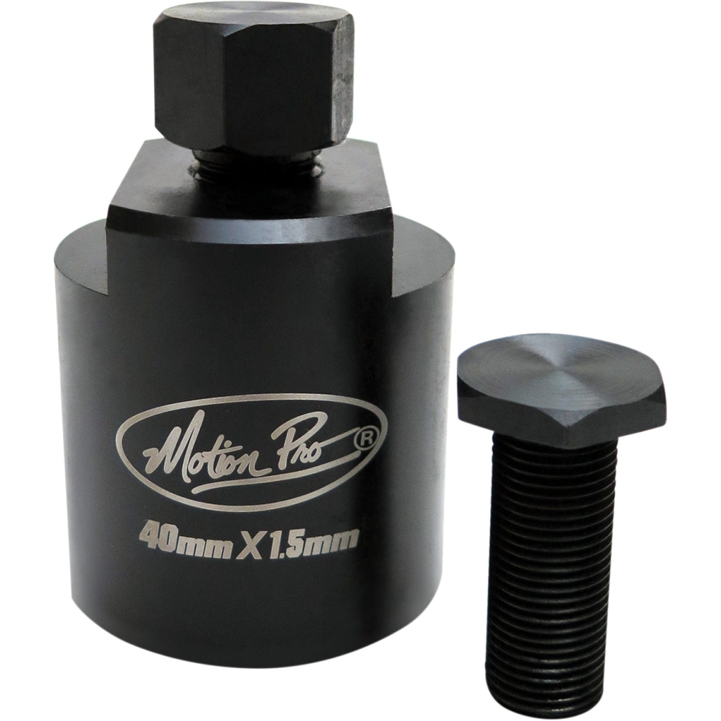 Motion Pro Flywheel/Rotor Puller - Crankshaft - Internal Thread - M40 x 1.5 08-0600