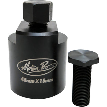 Motion Pro Flywheel/Rotor Puller - Crankshaft - Internal Thread - M40 x 1.5 08-0600