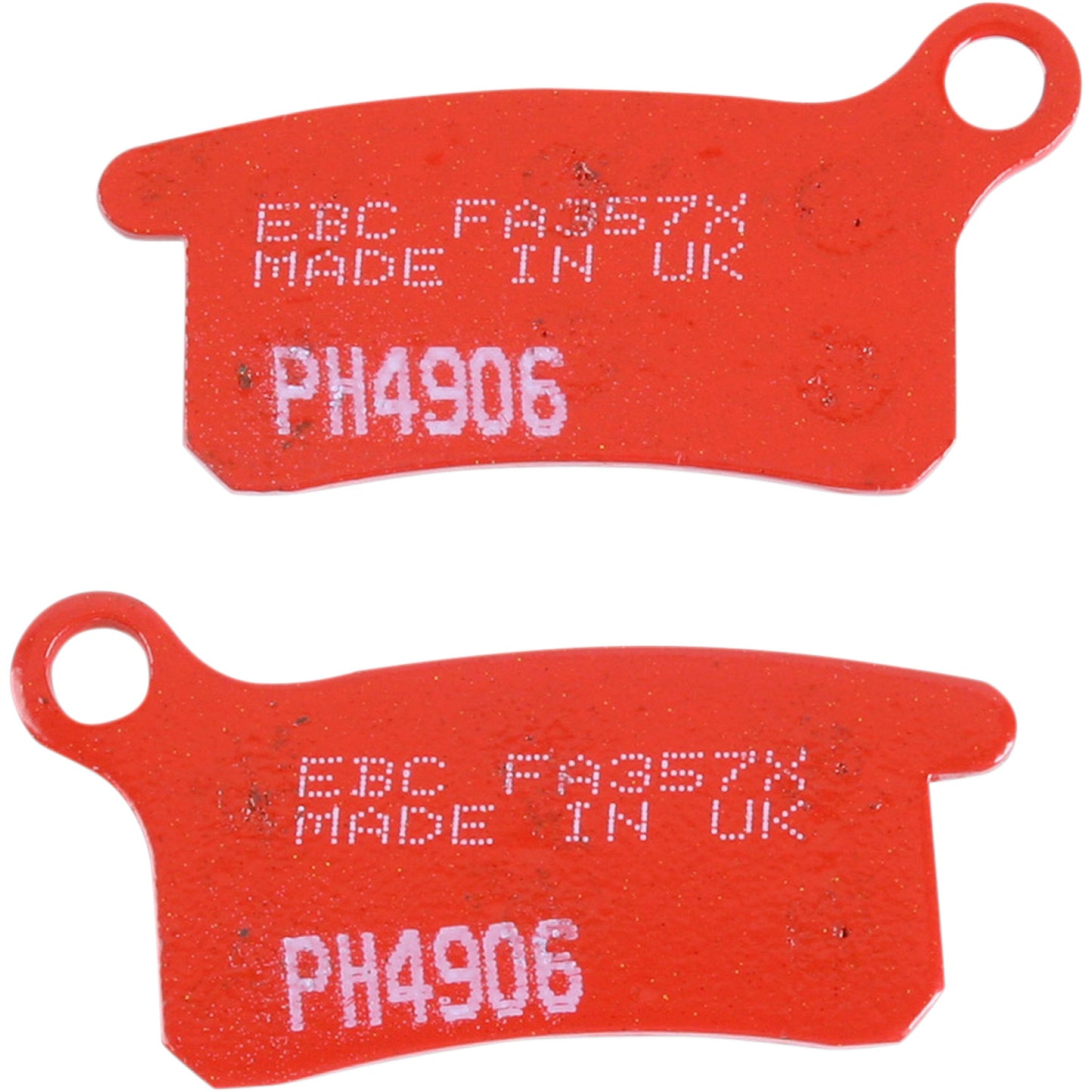 EBC Sport Carbon Brake Pads FA357X | Brake Pads Sintered Metal
