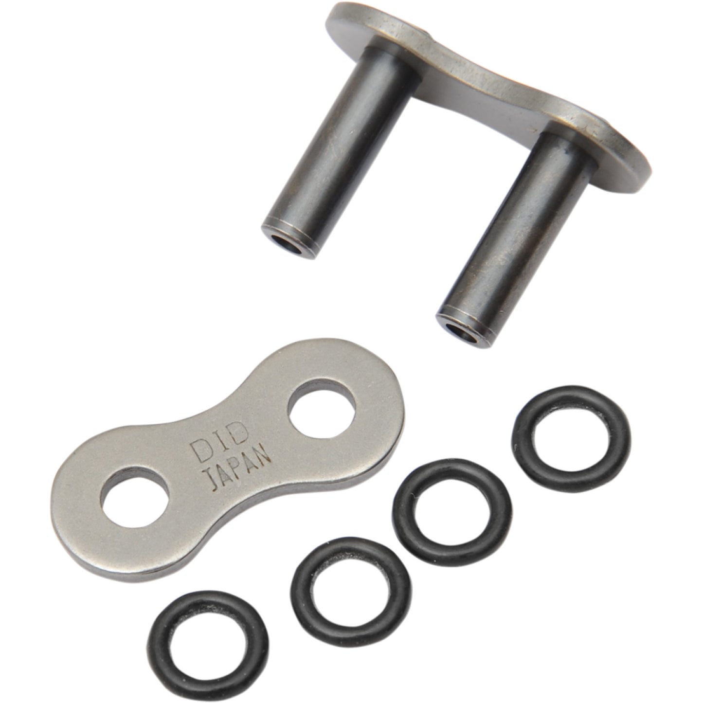 DID 520 Pro V Series - Connecting Link - Rivet ZJ520VO | Drive Chain Links & Parts