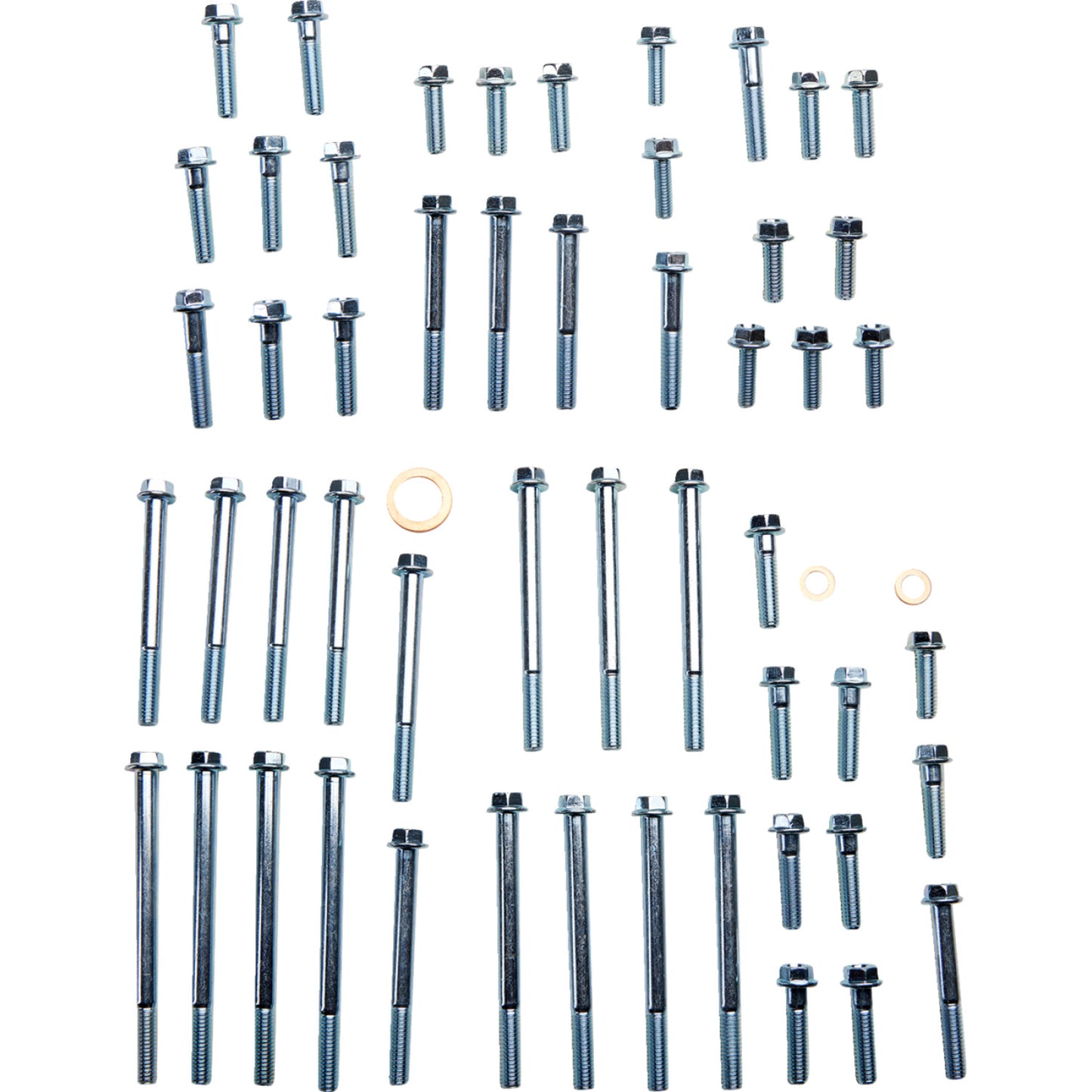BOLT Engine Fastener Kit - KTM XCF E-KTMF4-1620