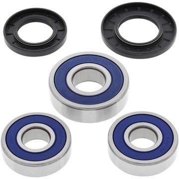 All Balls Wheel Bearing Kit - Rear 25-1358