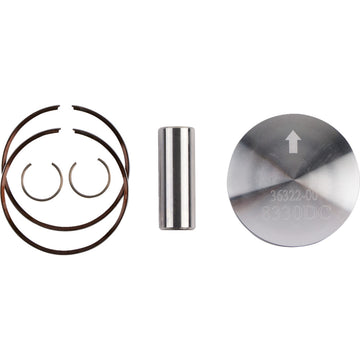 WOSSNER Piston Kit - 47.47 mm - Yamaha 8330DC