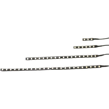 Custom Dynamics MagicFLEX2? Light Strips - 24 LED - Orange MQ24ORANGE