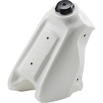 IMS PRODUCTS INC. Large-Capacity Gas Tank - White - Honda - 3.6 Gallon 112216-W1