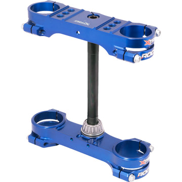 XTRIG Triple Clamp - Blue 501350501301