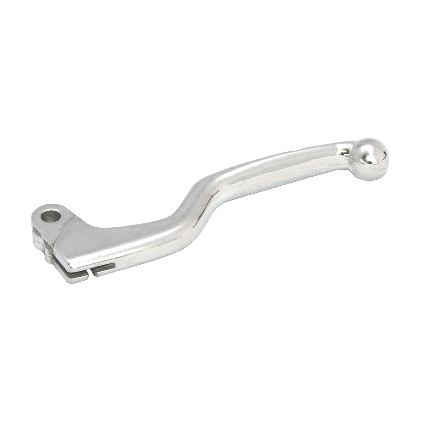Sport Clutch Lever Silver Hon