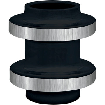 Covingtons Heel Eliminator - Black - Finned C1240-B