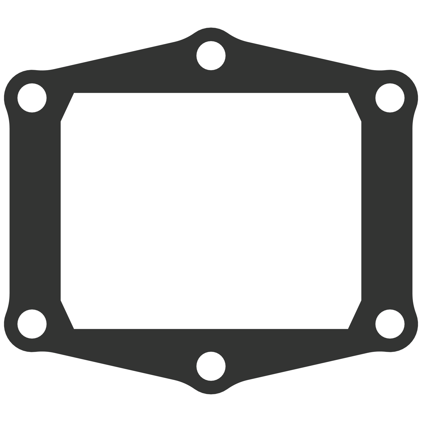 Vforce3 Gasket