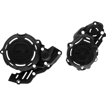 Acerbis X-Power Kit - Black - Gas Gas/Husqvarna/KTM 2983260001
