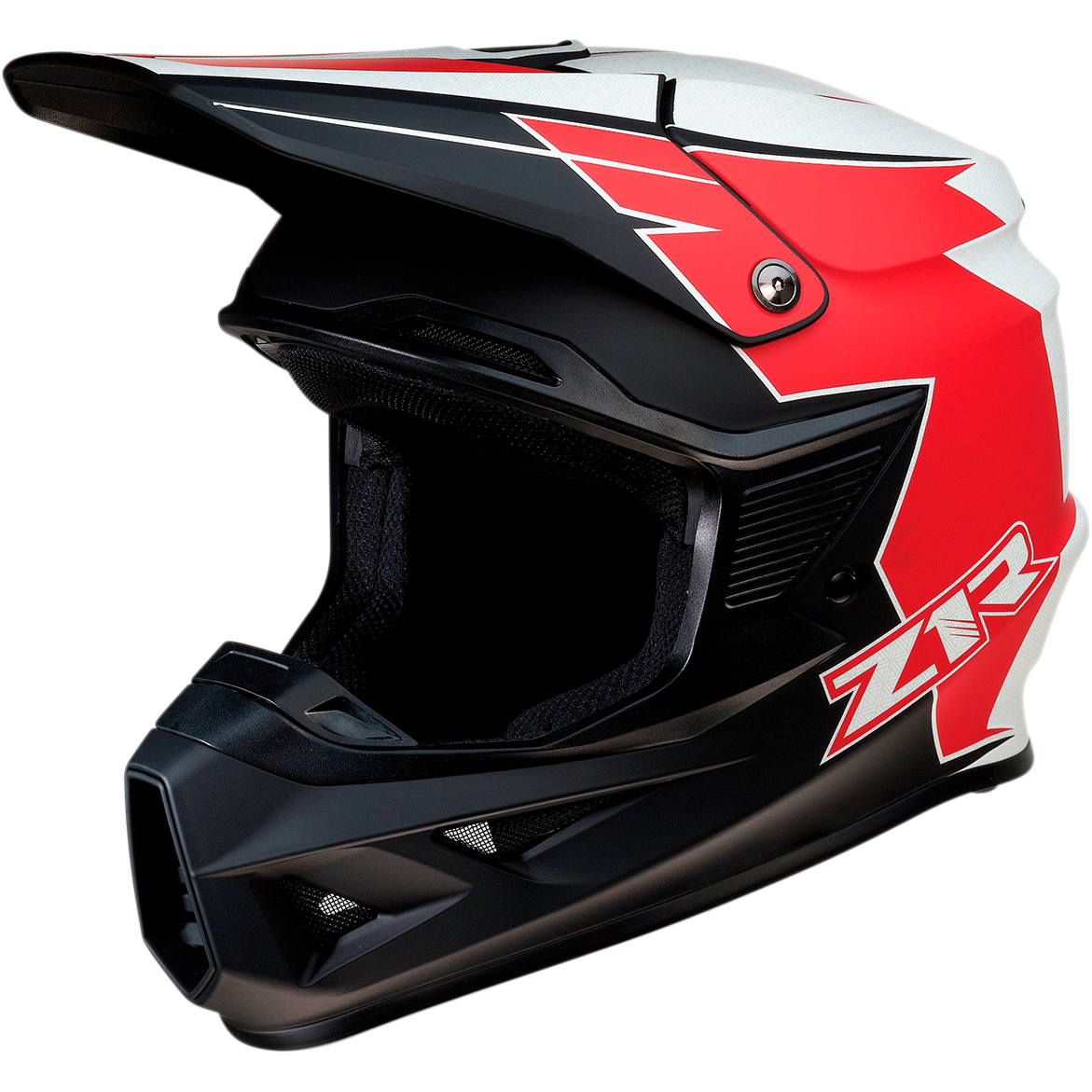 Z1R F.I. Helmet - MIPS? - Hysteria - Red/White - Medium 0110-6455