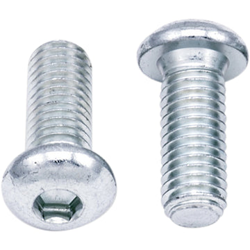 BOLT Allen Bolts - Button-Head - M8 x 20 - 10-Pack 024-40820