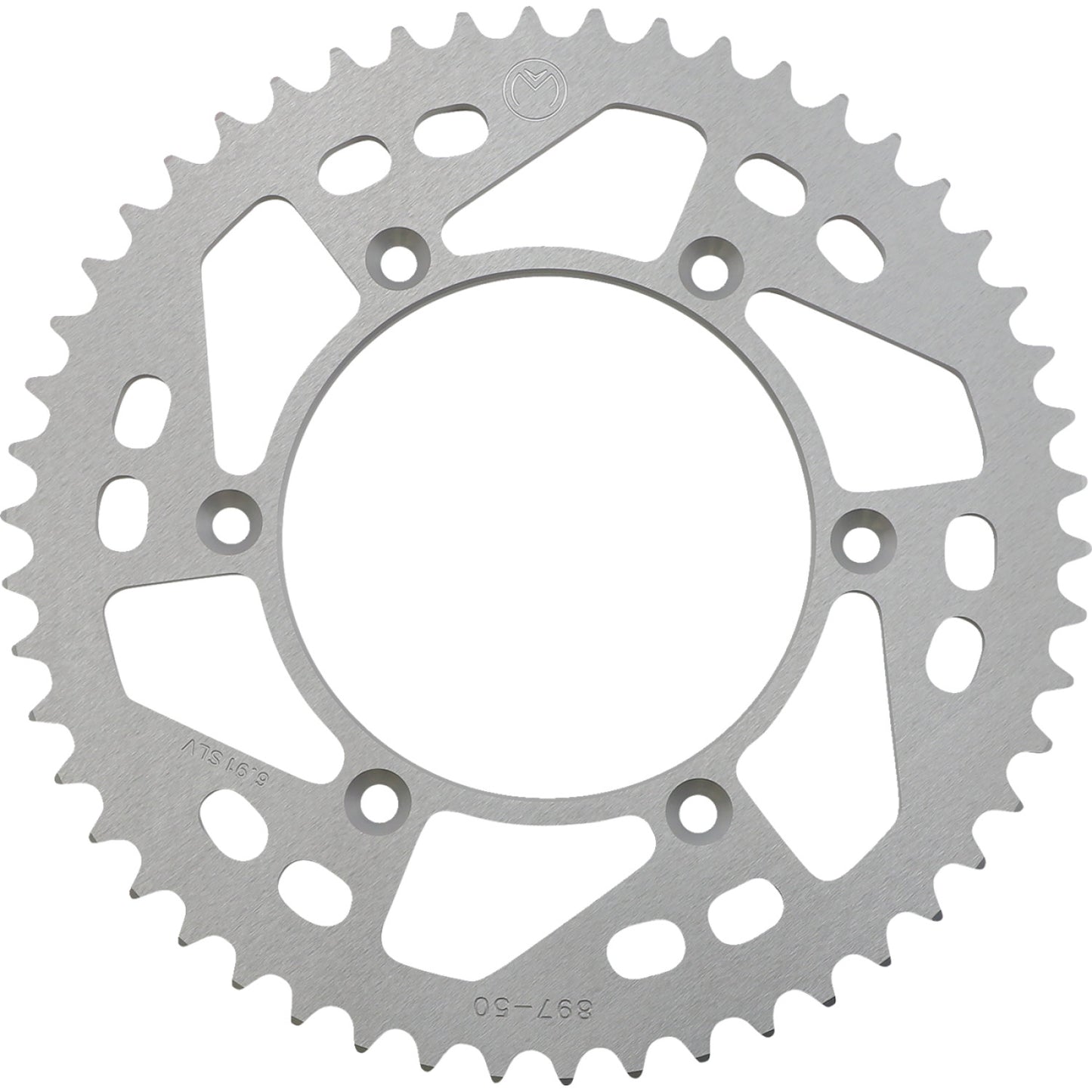 Moose Racing Rear Sprocket - 50 Tooth - Husaberg/Husqvarna/KTM 1211-897-50-11
