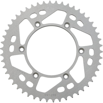 Moose Racing Rear Sprocket - 50 Tooth - Husaberg/Husqvarna/KTM 1211-897-50-11