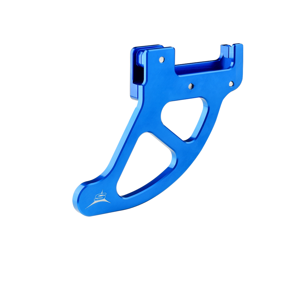 REAR BRAKE DISC PROTECTOR
