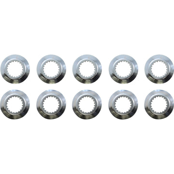 Moose Racing Countershaft Washer - 10 Pack - Kawasaki 25-6018