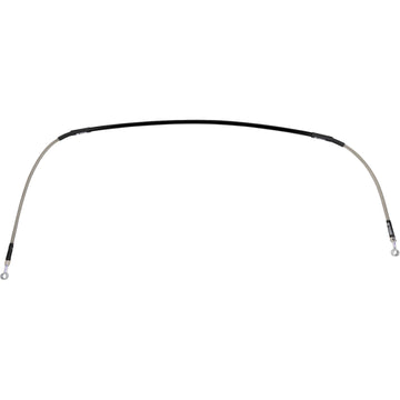 Moose Offroad Brake Line - Stainless Steel G06-1-011/P | Brake Lines Hoses Stainless Steel