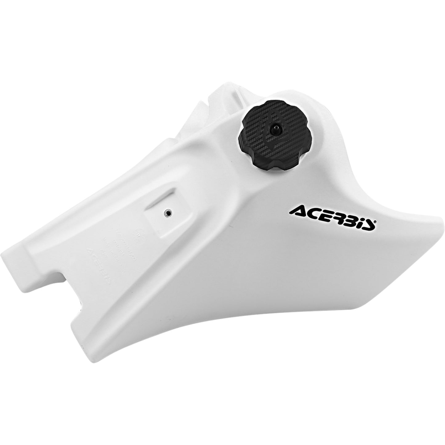 Acerbis Fuel Tank - 2.2 Gallon - Yamaha - White 2375050002