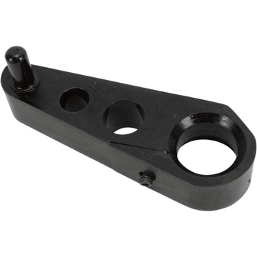 Moose Racing Front Chain Slider - Yamaha Blaster/Warrior/Raptor/Banshee - Black 1040-BLK