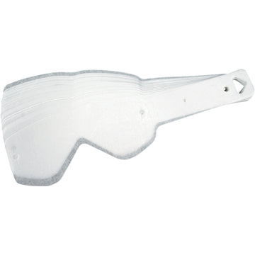 Moose Racing Tear-Offs - Smith - Intake/Fuel - 50 Pack 11-50-30