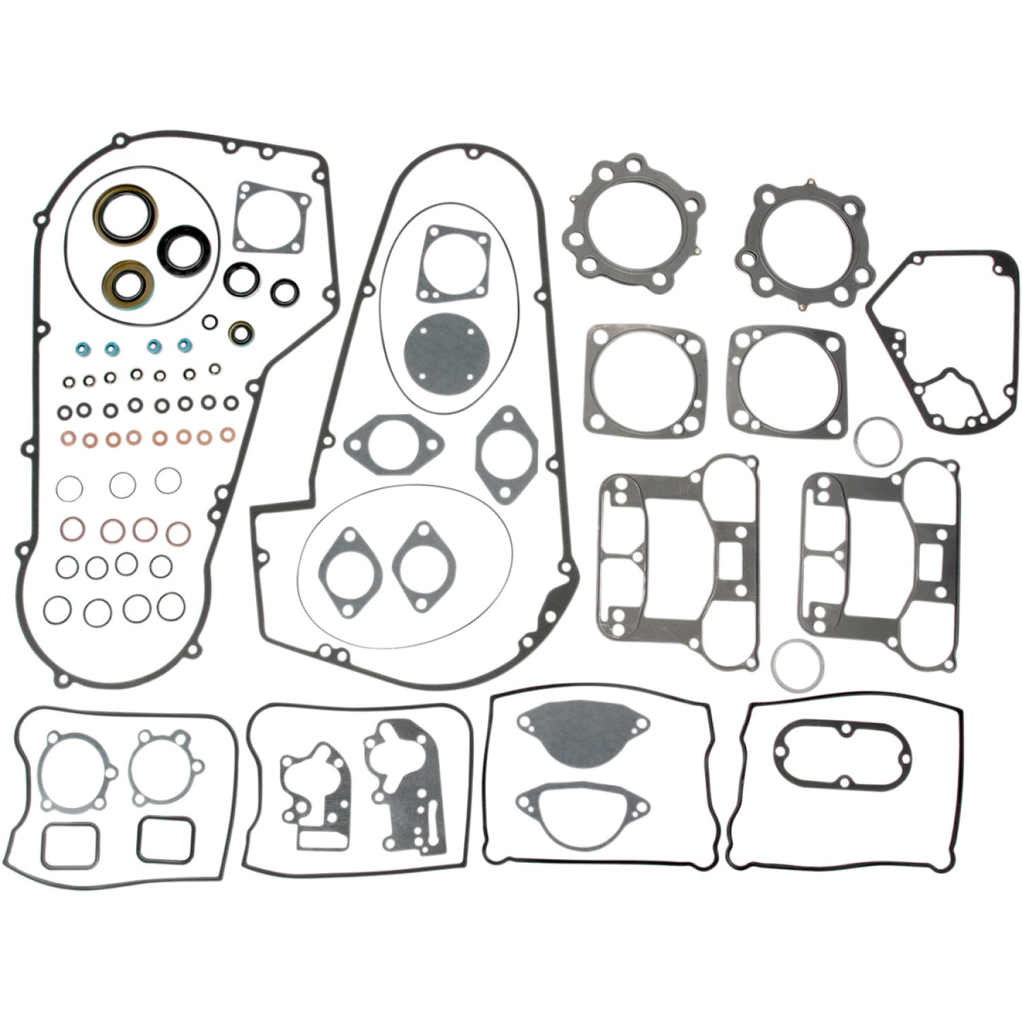COMETIC Complete Gasket Kit - 4/5 Speed C9749F