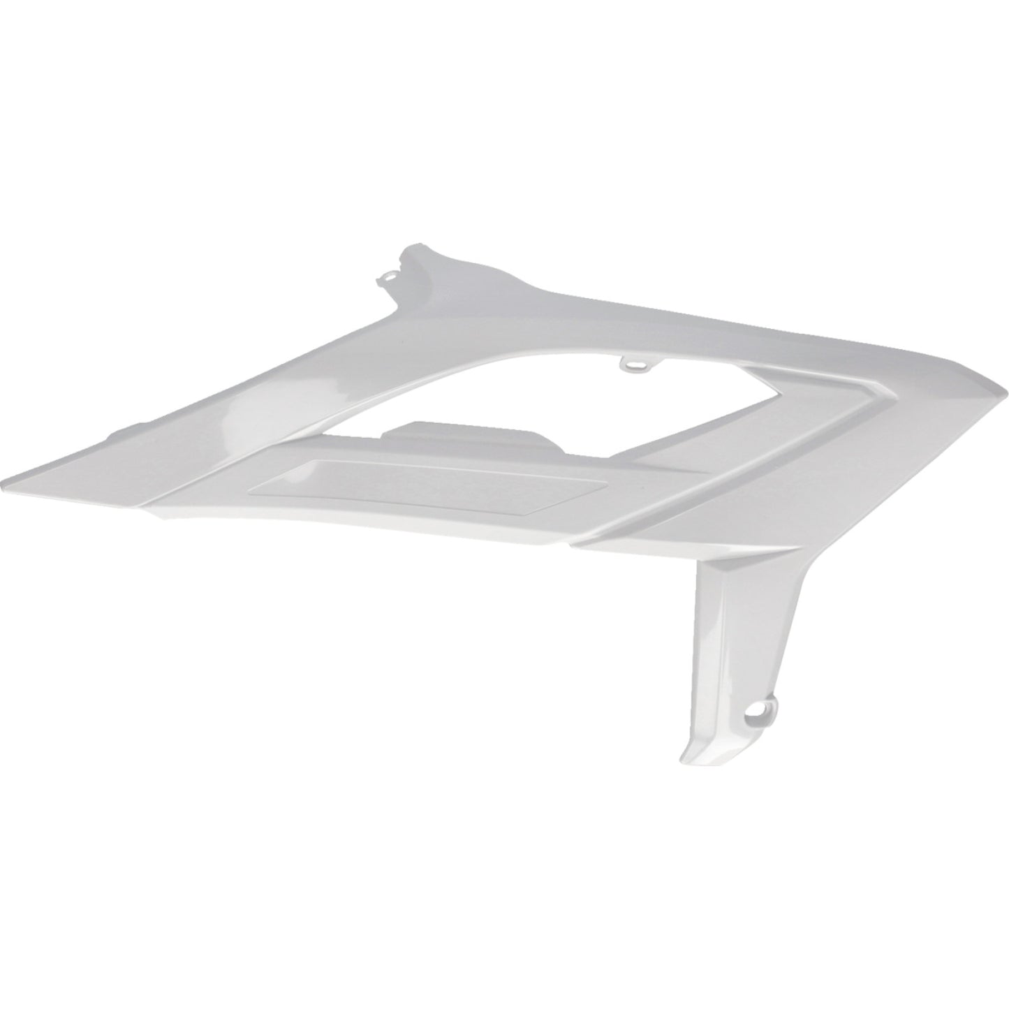 Acerbis Radiator Shrouds - White 2979450002