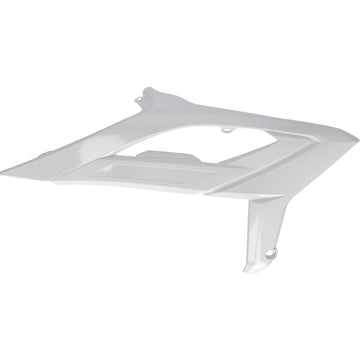 Acerbis Radiator Shrouds - White 2979450002