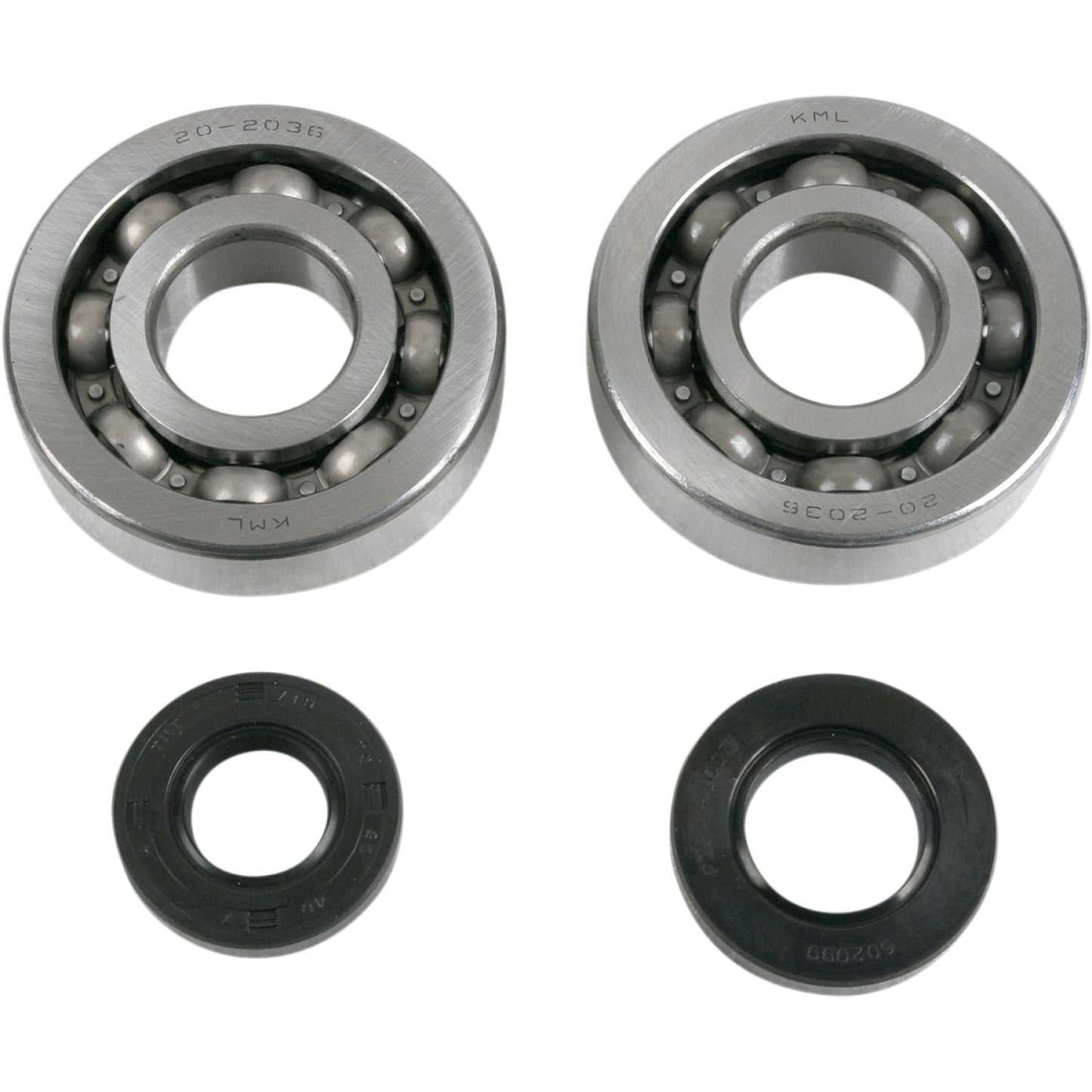Moose Racing Crank Bearings and Seals - Kawasaki 24-1047