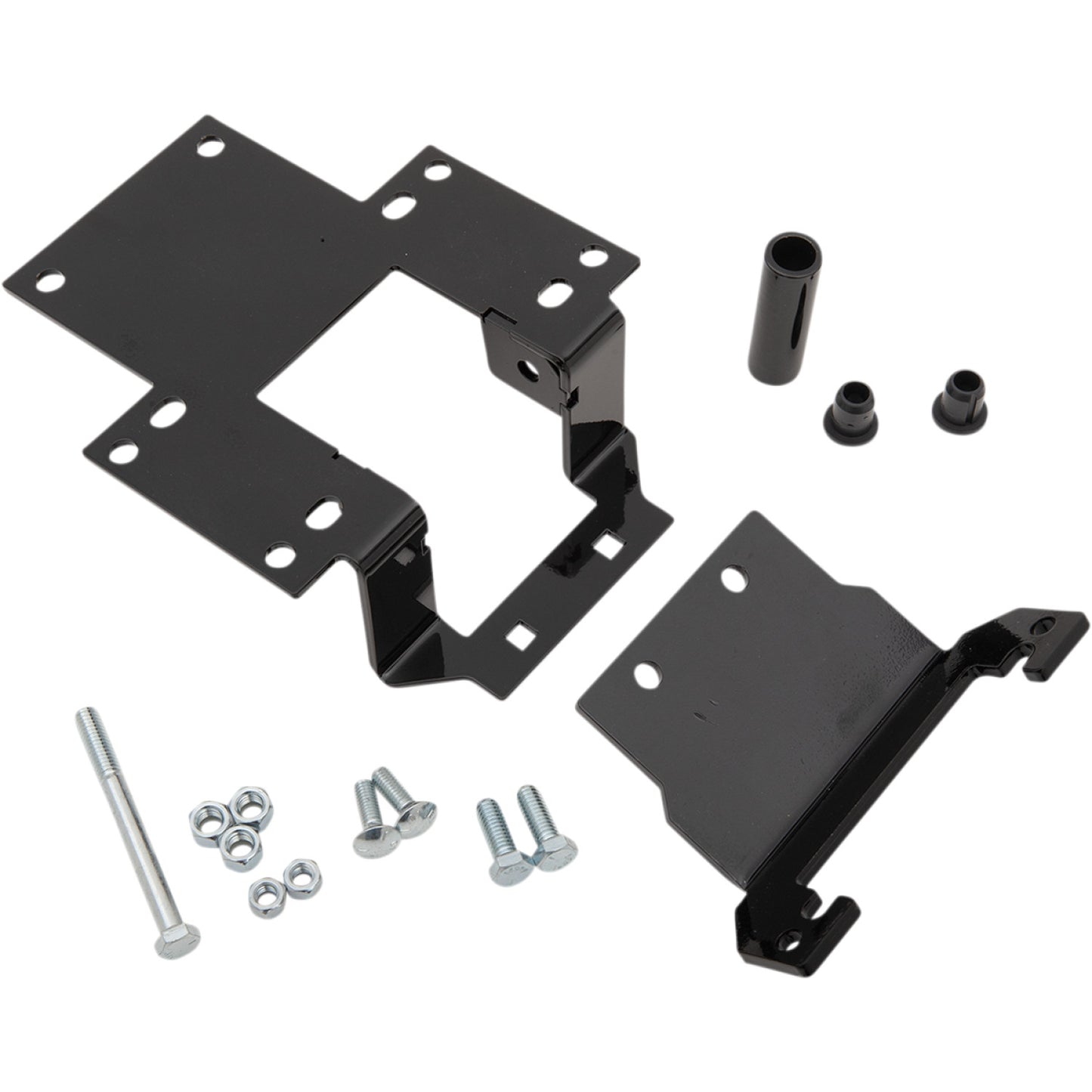 Moose Utility Winch Mount - Polaris 1609PF | Winches